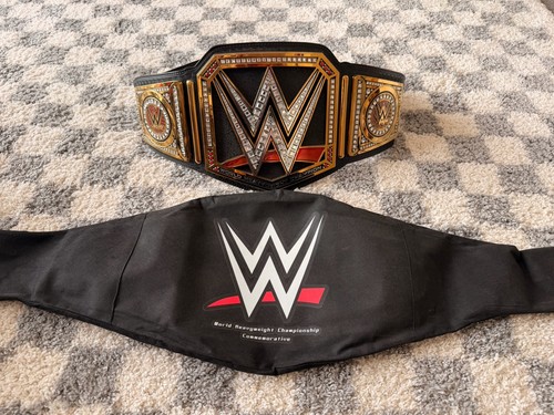 Wwe championship commemorative - championship,