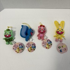 4 NEW Happy Tree Friends 3"
