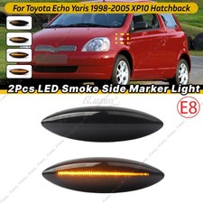 Black LED Side Marker Signal