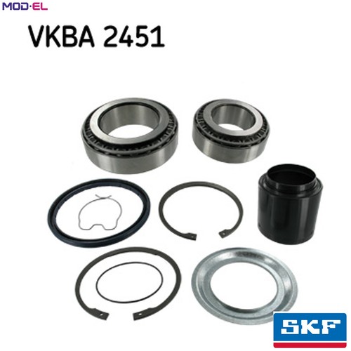 Wheel bearing kit vkba 2451 - wheel,