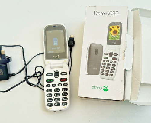 Doro 6030 mobile - mobile, phone