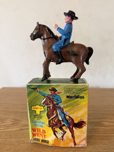 Vintage meridian wild west - vintage,