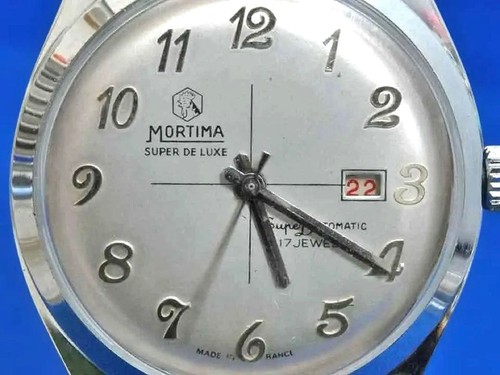 Mortima super luxe - de,