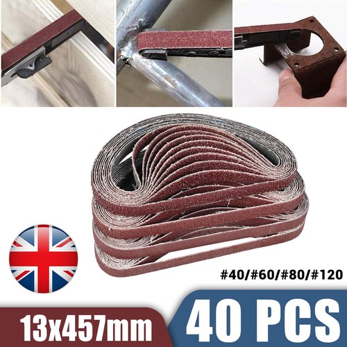 Pack power file sander - 40,