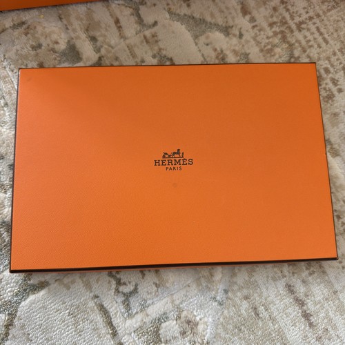Authentic hermes orange - hermes,