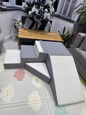 Steps and  Slide  Soft Play