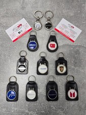 RETRO KEY RING - Various