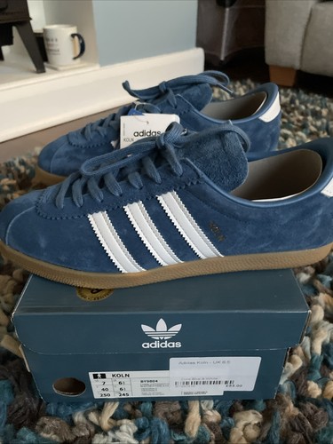 Adidas koln men uk6 - uk6.5, bnwt