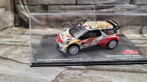 Citroen ds3 wrc rally monte - citroen, #1