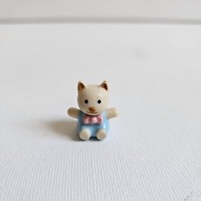 Sylvanian Families SPARES Baby Cat Toy Store Shop Wagon Department John Lewis