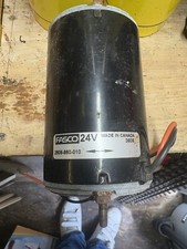 24 volt Motors 7 1/4 Gauge