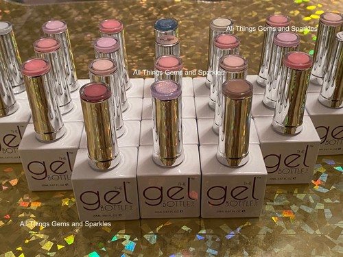The gel bottle builder biab - gel,