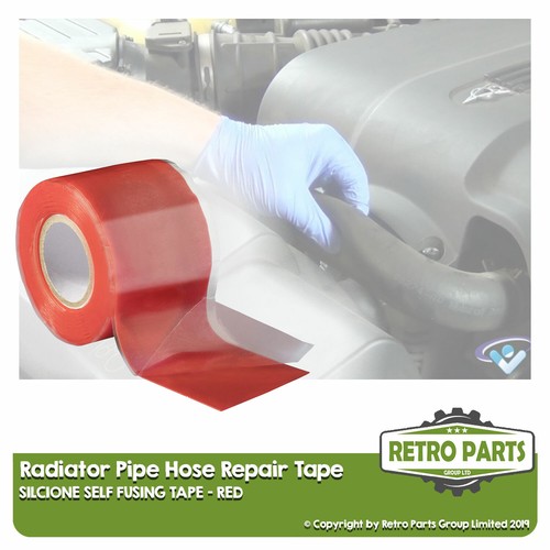 Radiator pipe hose - pipe/hose, repair