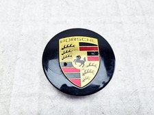 PORSCHE CAYMAN 718 982 ALLOY WHEEL CENTRE CAP COVER 9P1601149 2017