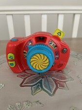 ELC Childrens Toy Camera With Noises & Pictures in Viewing Early Learning Centre
