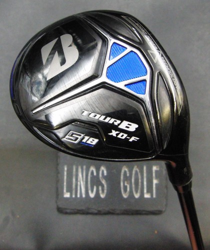 Bridgestone tour 18 5 - xd-f, 18°