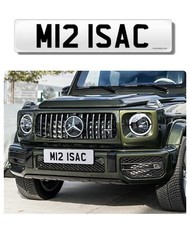 Isaac isac m121 - isac, sac