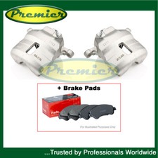 Premier Front Brake Calipers +