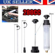 200cc Waste Oil Extractor