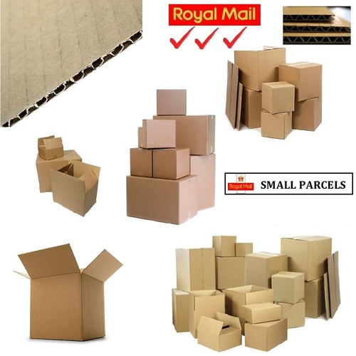 Single wall cardboard posting - cardboard,