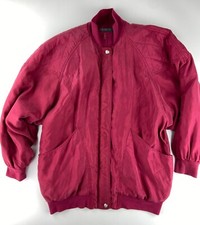 Vintage STERLING BAY SILK 80's