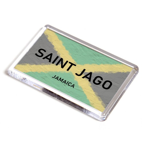 Fridge magnet saint jago - magnet,