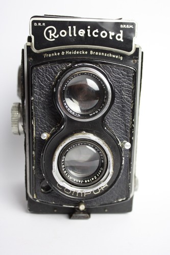 Rolleicord iia model - rolleicord,