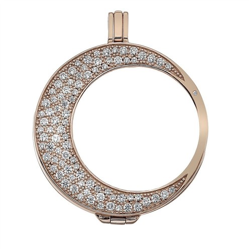 Emozioni mezzaluna rose gold - emozioni,