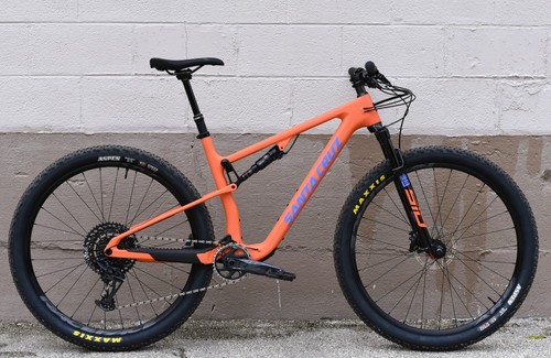 2022 santa cruz blur - 2022, mtb,