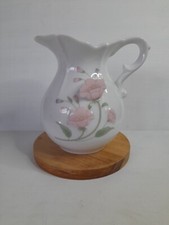 Vintage Ceramic Jug St Michael