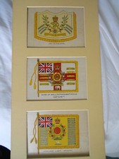 BDV CIGARETTES. SILK CARDS