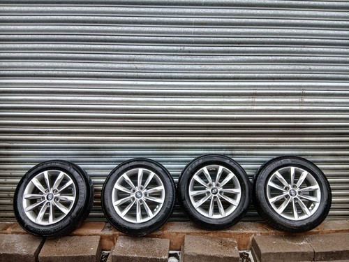 Hyundai i40 2012 alloy - hyundai, wheels