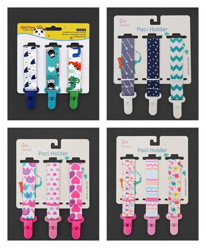 Dummy clips pacifier - dummy,
