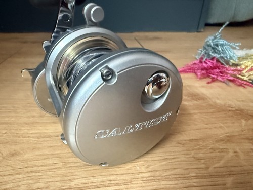 Daiwa saltist boat fishing - daiwa,