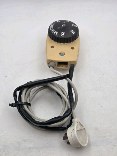 Vintage water bed - vintage, heater