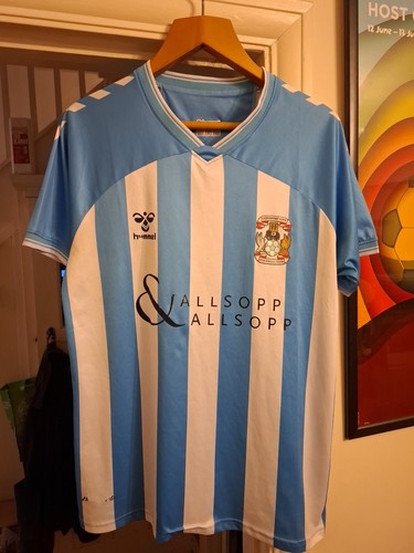 Ultra rare coventry city - ultra,