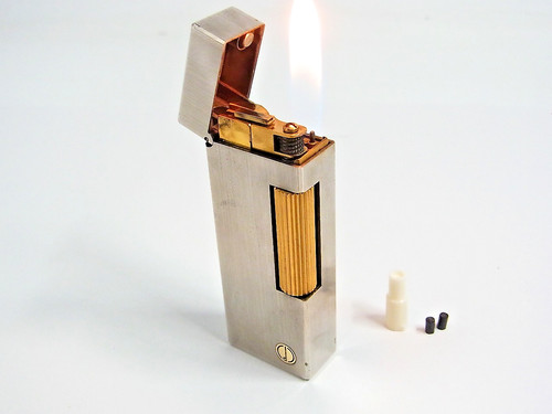 Working dunhill rollagas - working,