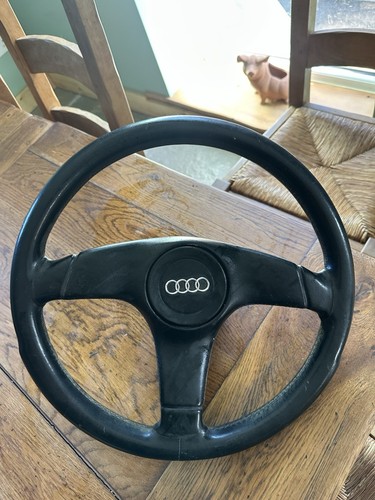 Audi sport steering wheel 3 - audi,