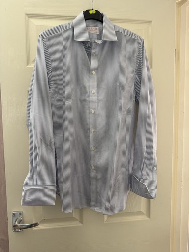 Thomas pink tailored stripe - thomas,