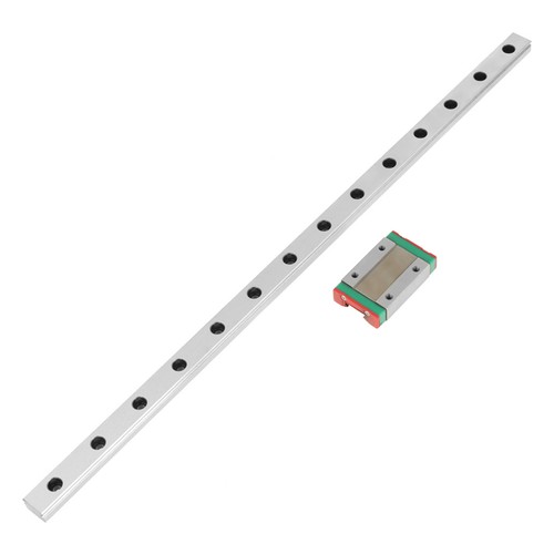 Linear guide rail - linear, simple