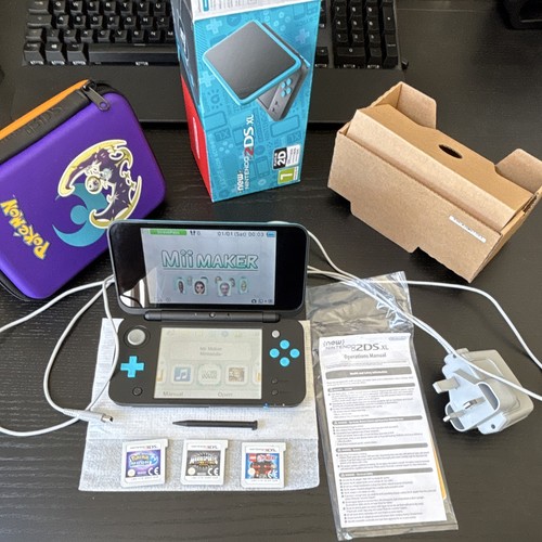 Nintendo new 2ds - new, xl