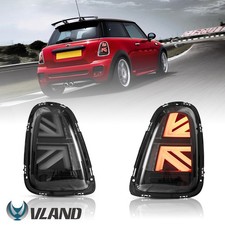 VLAND Pair Smoked LED Tail