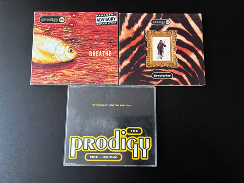 The prodigy bundle fire - fire, /