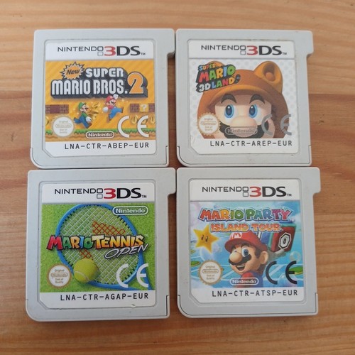 Nintendo 3ds game - nintendo,