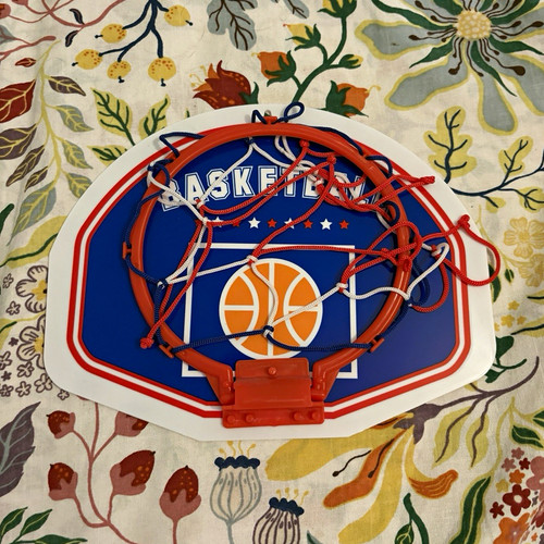 Wall mounted mini basketball - mini,