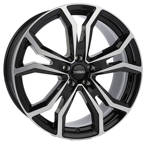 Alloy wheel dezent - alloy, tv