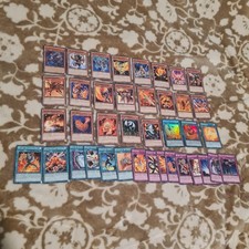 Yu-Gi-Oh SDOK -Structure Deck: Onslaught of the Fire Kings - 1st Edition Set x39