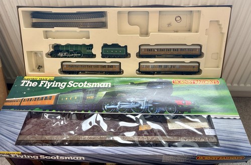 Hornby r778 flying scotsman - hornby,