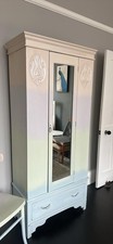 Antique Wooden Wardrobe