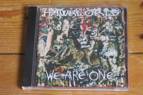 Hawklords are one - hawklords, cd